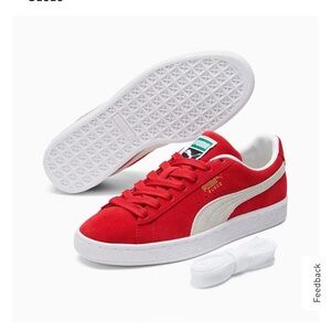 Puma Suede Classic XXI Women's Sneakers